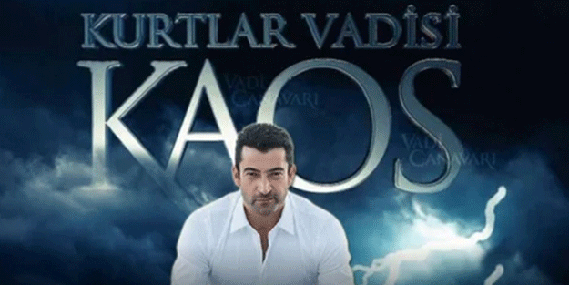 Kenan İmirzalıoğlu'ndan bomba Kurtlar Vadisi Kaos açıklaması!
