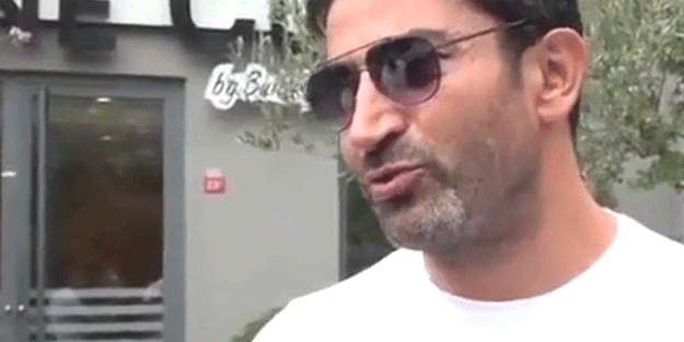 Kenan İmirzalıoğlu'nun yangın sözleri olay oldu: Denize girmemize rağmen...