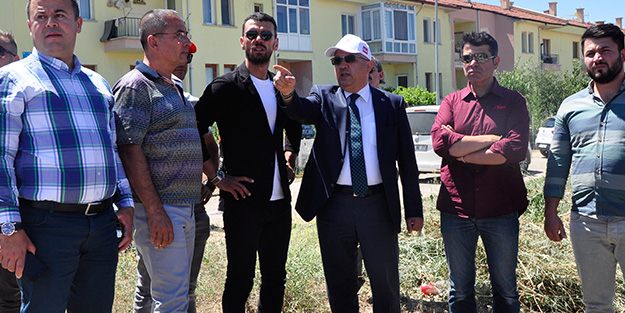 Kenan Sofuoğlu Afyon Spor Merkezleri'nde