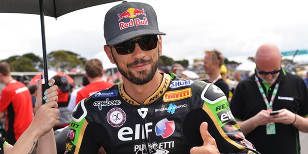 Kenan Sofuoğlu dünya hız rekorunu kırdı!