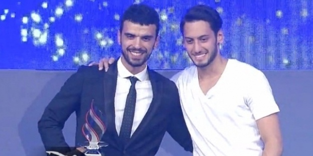 Kenan Sofuoğlu-Hakan Çalhanoğlu nihayet tanıştı!