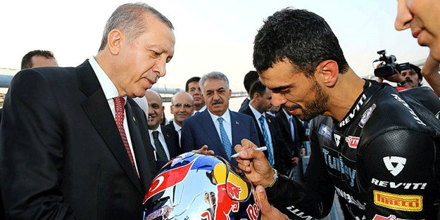 Kenan Sofuoğlu: Hayatım boyunca unutamayacağım