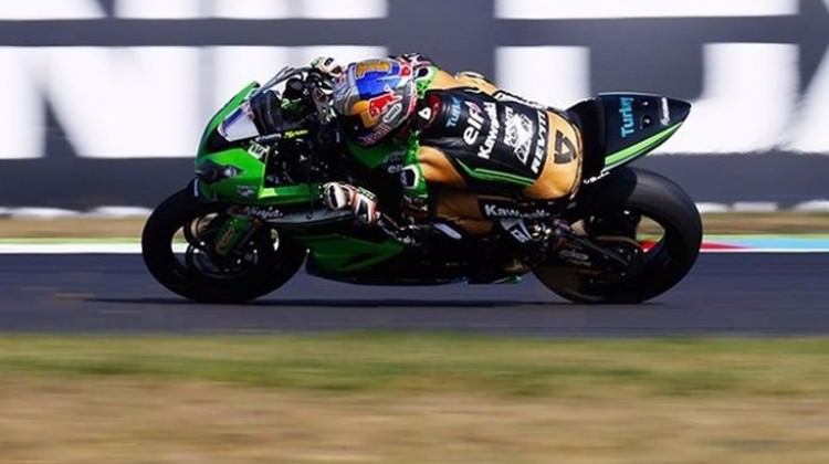 Kenan Sofuoğlu İtalya'da 5. sıradan başlayacak