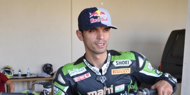 Kenan Sofuoğlu kaza yaptı