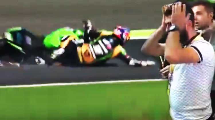 Kenan Sofuoğlu ölümden döndü!