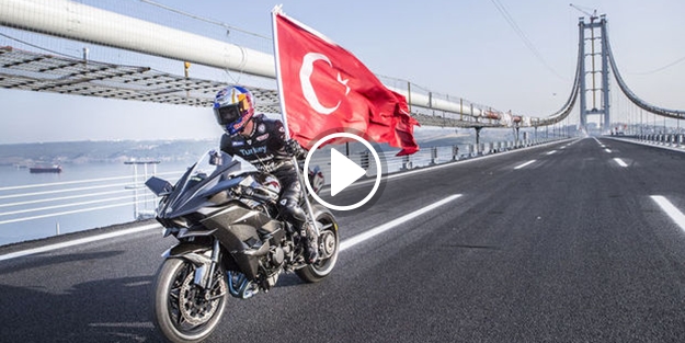 Sofuoğlu Osman Gazi'yi uçarak geçti