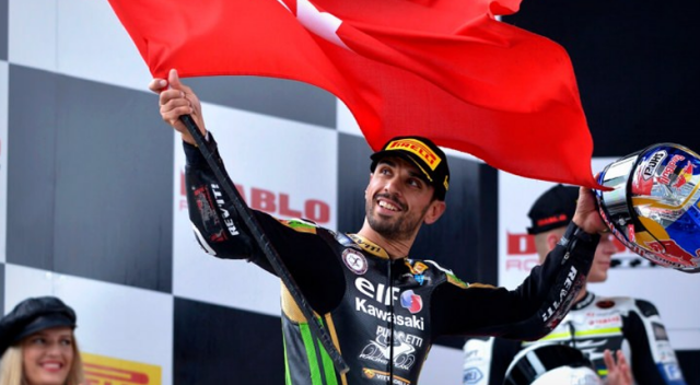 Kenan Sofuoğlu sezon sonu kariyerini noktalayacak