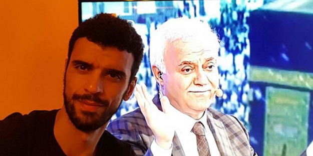Kenan Sofuoğlu'ndan Nihat Hatipoğlu'na şaşırtan soru