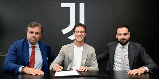 Kenan Yıldız, 4 yıl daha Juventus'ta
