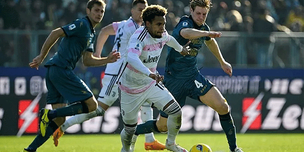 Kenan Yıldız'dan müthiş gol! Milli yıldız attığı golle Juventus tarihine geçti