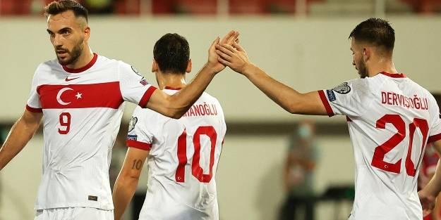 Kenan'ın yerine Halil kadroda!