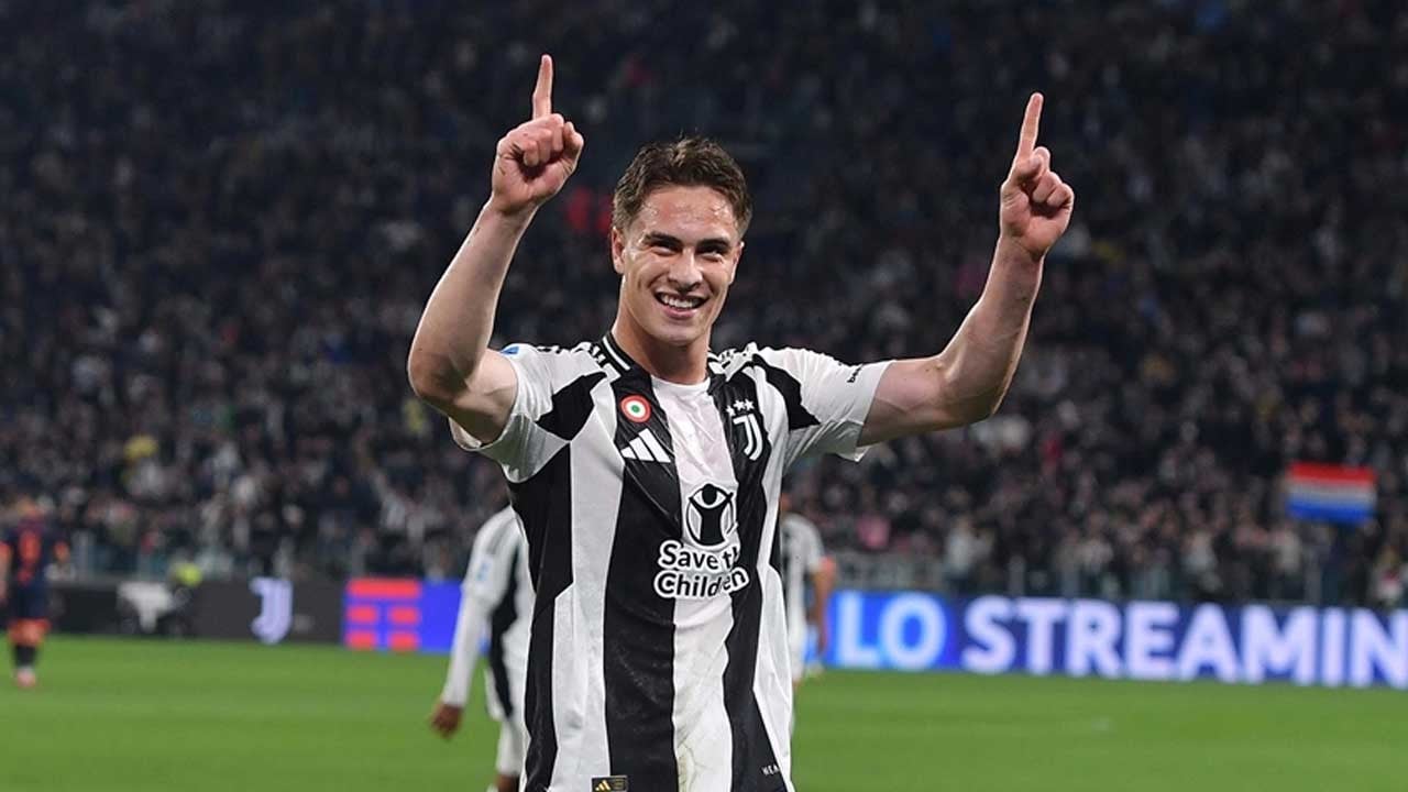 Kenanlı Juventus'tan gol şov: 5-0’lık zaferle zirve takibi sürüyor