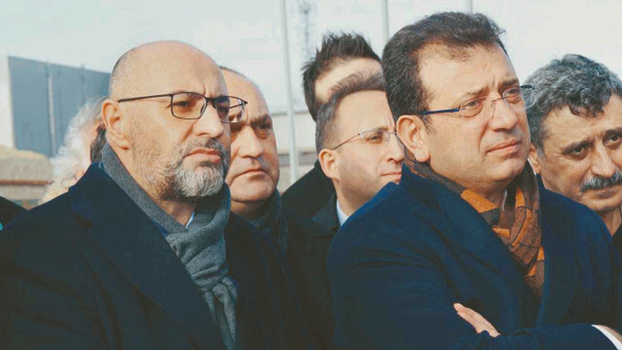 Kendi adamlarını gör İmamoğlu… İBB’ye bağlı İPA’nın başkanı, Ekrem’in altını oyuyor!