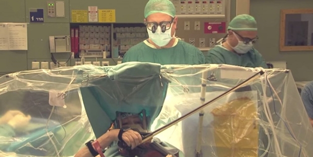 Ameliyat masasında öyle bir şey yaşandı ki...