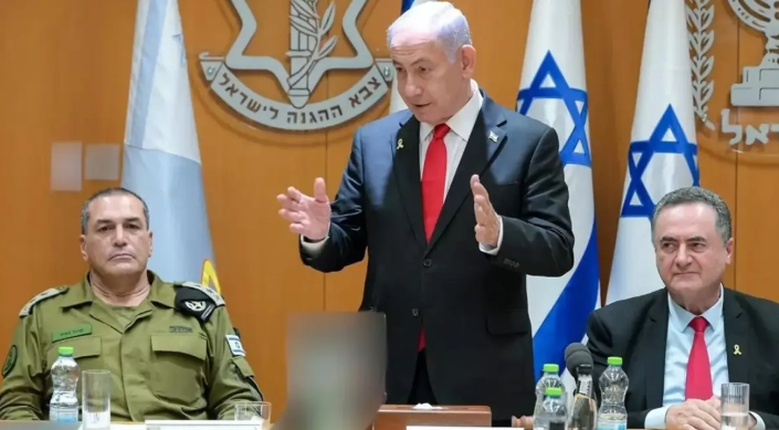 Kendi aralarında anlaşamadılar! Siyonistlerin ABD ziyareti iptal oldu