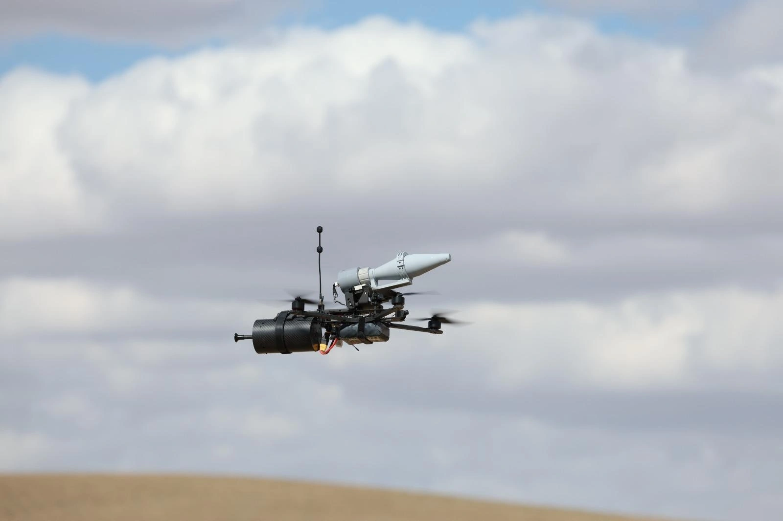 Kendi aralarında haberleşiyorlar! Kargu oyun değiştirecek