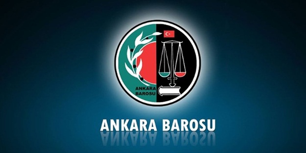 Kendi avukatlarından Ankara Barosu'na tepki: İslam'ın sesi çağlar üstüdür