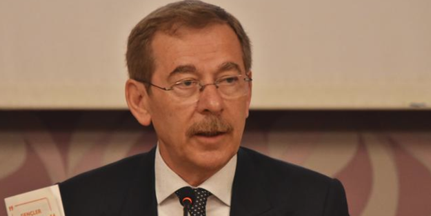 Kendi beceremedi! Onları gazladı