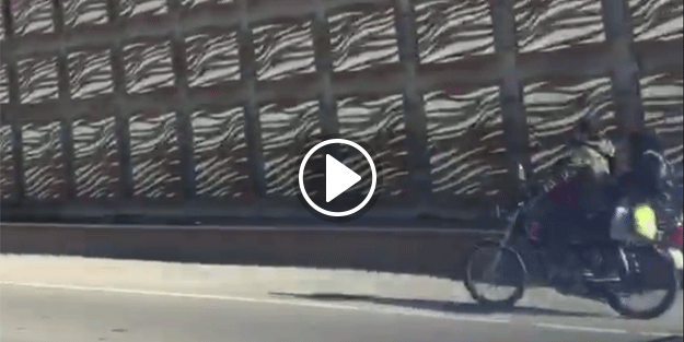 Kendi canını da ailesinin canını da hiçe saydı!