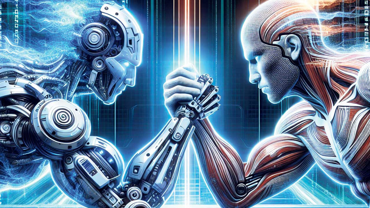 Kendi dillerini geliştirecekler, insanlar anlayamayacak!