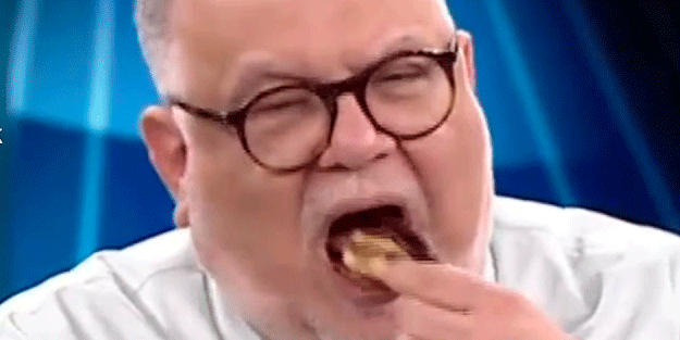 Kendi dışkısını yediğini söyleyen Şengör bir dışkı daha ortaya attı. Erdoğan her şeyi...