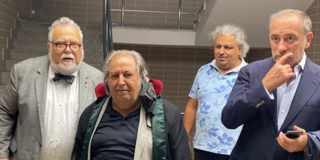 Kendi dışkısını yiyen Celal Şengör tıpış tıpış geldi!