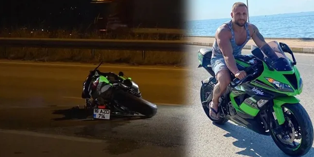 Kendi doğum günü kutlamasına giderken öldü