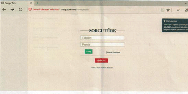 Kendi 'e-Devlet'lerini kurmuşlar!