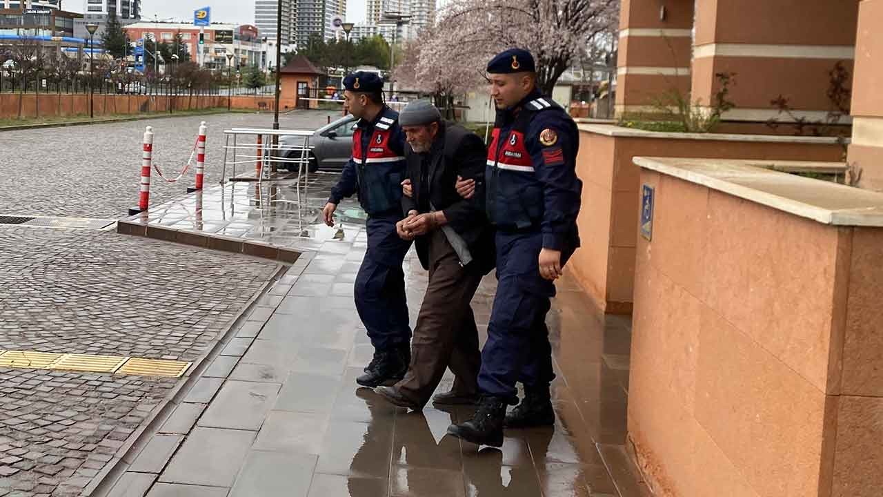 Kendi evladını tüfekle vurdu! Kastamonu'da baba dehşeti: 