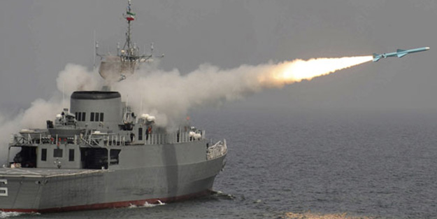 Kendi gemisini yanlışlıkla vuran İran’dan beklenen açıklama geldi