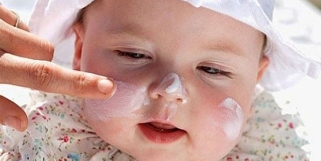 Kendi güneş kreminizi yapın!