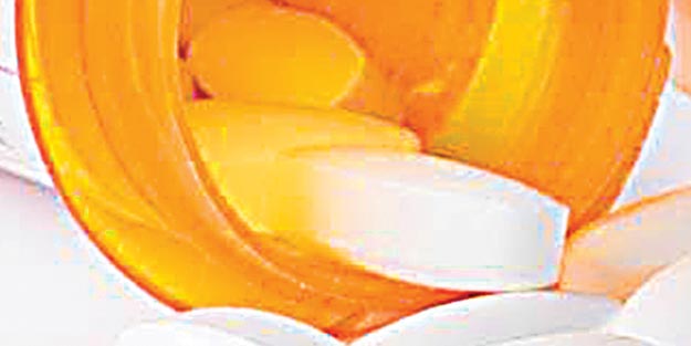 Kendi ilacımızı üreteceğiz