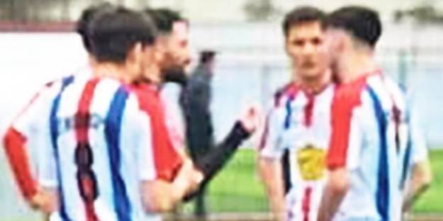 Kendi kalelerine 11 gol attılar, maç tatil edildi!