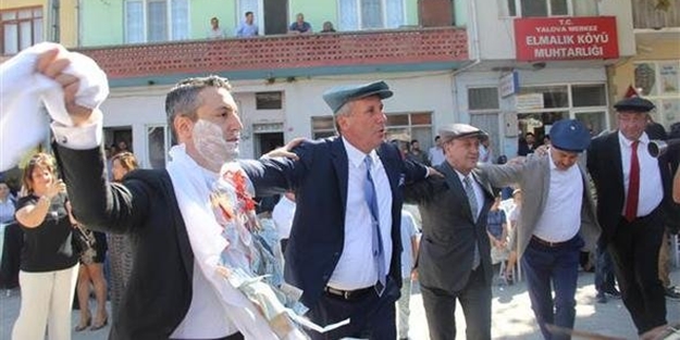 Kendi köyü Muharrem İnce'ye oy vermemiş