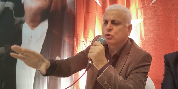 Kendi mahallesi Merdan Yanardağ'ı tokatlıyor! "TELE 1'i FETÖ'cü Akın İpek'ten alınan paralarla mı kurdun?"