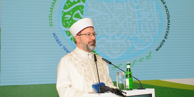 “Kendi milletine ihanet edenlerden diğer toplumlara hayır gelmez”