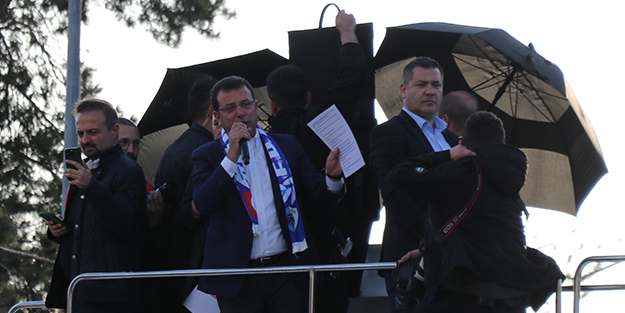 Kendi ortakları bile onay vermemiş! İYİ Parti'den İmamoğlu'na Sivas vetosu