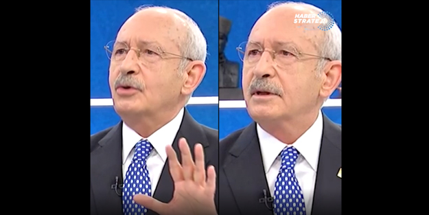 Kendi rekorunu egale etti! Kılıçdaroğlu yine saniyeler içinde çark etti