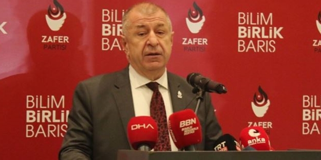 Kendi teşkilatlarında bile yüzde 40'ı aşamadılar! Zafer Partisi'nden güldüren anket