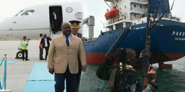 Kendi uçağını Türkler için seferber etti! Türkiye'den teşekkür açıklaması