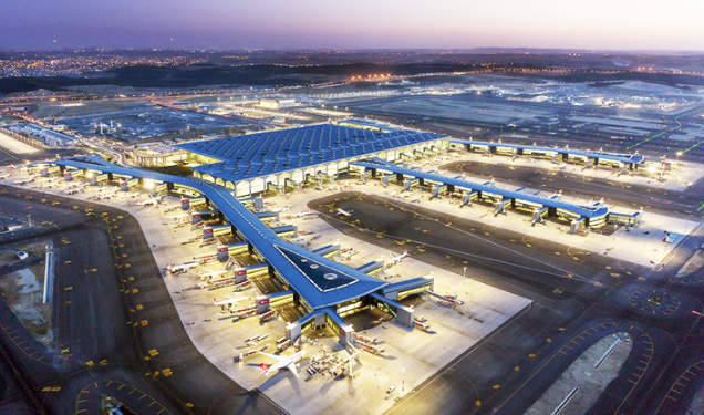 Kendi ülkesine düşman, Etiyopya’ya hayran: Sözcü’nün havalimanı ikiyüzlülüğü deşifre oldu!