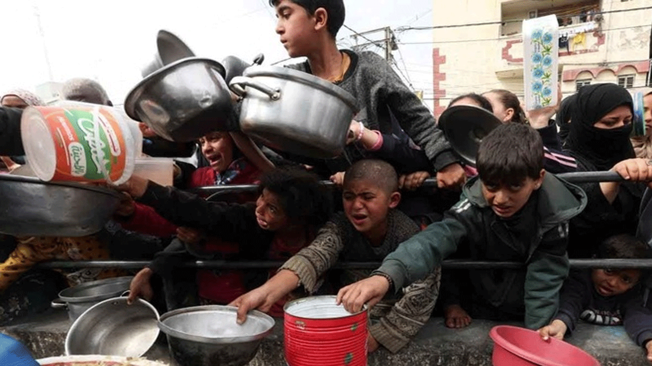Kendi üssünü korumaktan aciz BM’nin sekreteri konuştu! Gazze’deki kıtlık tehlikesi kabul edilemez!