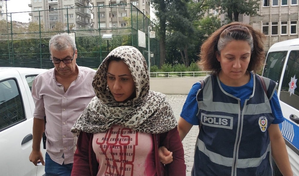 Kendi vatandaşını dolandıran tercümana gözaltı 