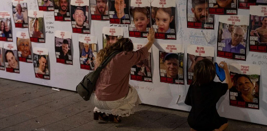 Kendi vatandaşlarını da ateşe attı Netanyahu, Hamas'ın önerisine net yanıt vermedi!