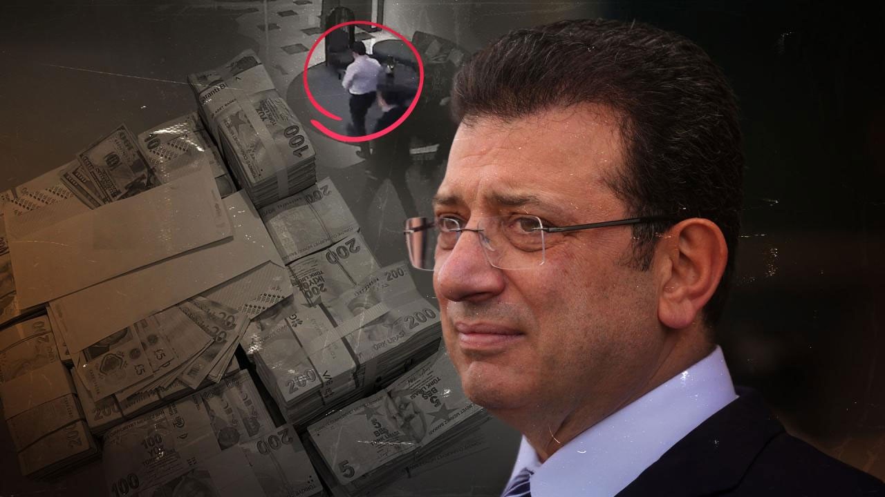 Kendileri bantlamaya alışmış tabi! ‘İmamoğlu Suç Örgütü’nün kamera bahanesine cevap