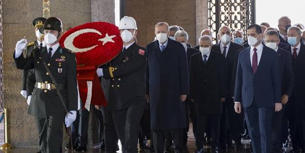 Kendileri diktatör ya! Erdoğan ‘bugün canım Anıtkabir’e gitmek istemiyor’ diyebilirdi