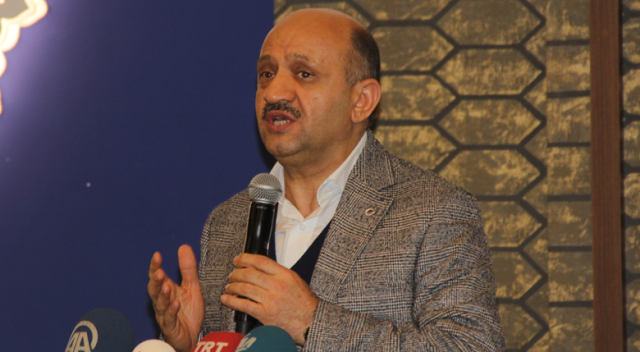 'Kendileri için integral, bizim bölgemiz için diferansiyel hesabı yapıyorlar'