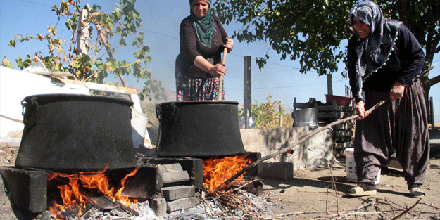 Kendileri için üretirken, satmaya başladılar! Talep yağıyor...