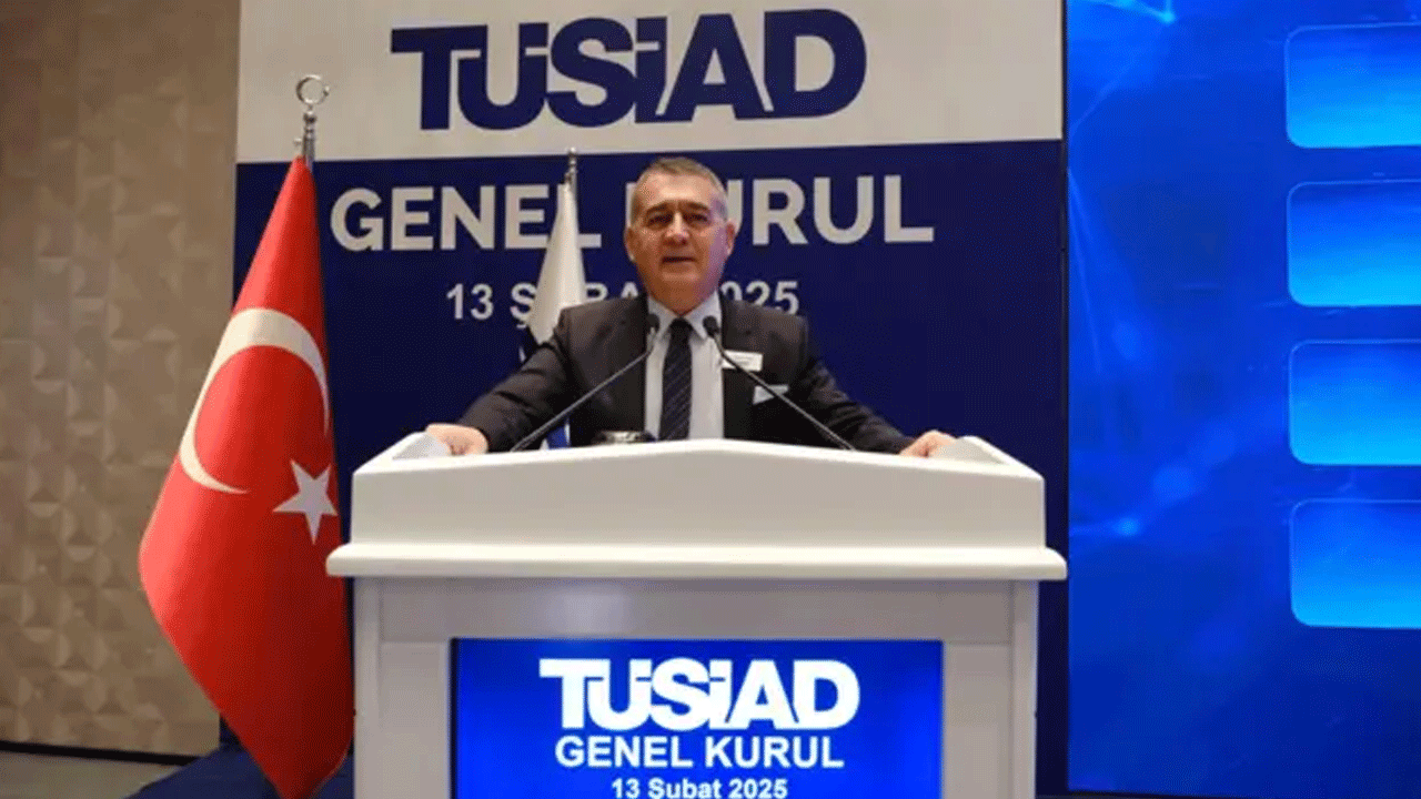 TÜSİAD oligarklarından yeni açıklama