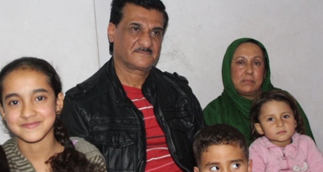 Kendilerine kucak açan Cumhurbaşkanı Erdoğan’a yazdığı mektup duygulandırdı